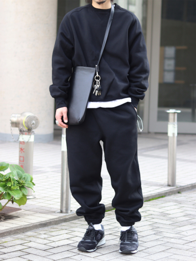 Hender Scheme（エンダースキーマ) mj-rb-csb cow shoulder big