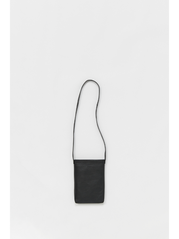 Hender Scheme cow shoulder small 黒 Hender Scheme (エンダースキーマ) cow shoulder small / カウ