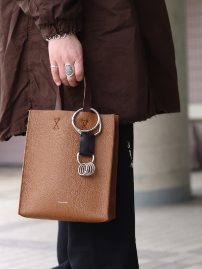 Hender Scheme（エンダースキーマ) ol-rb-pps paper bag smallの