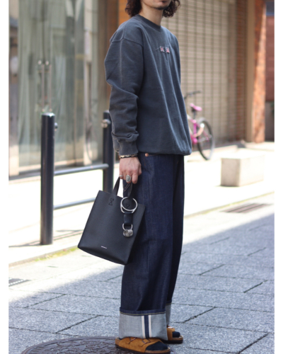 Hender Scheme（エンダースキーマ) ol-rb-pps paper bag smallの