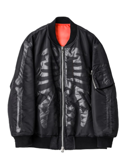 TAKAHIROMIYASHITATheSoloist.（タカヒロ ミヤシタ ザ ソロイスト）sbj.0002AW24 flight jacket.の通販  - BOOMERANG