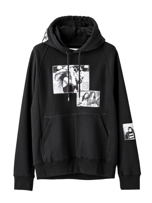 TAKAHIROMIYASHITATheSoloist.（タカヒロ ミヤシタ ザ ソロイスト）sc.0014AW24 hoodie.[PRE  SALE]の通販 - BOOMERANG