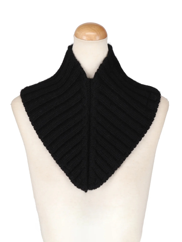 TAKAHIROMIYASHITATheSoloist.（タカヒロ ミヤシタ ザ ソロイスト）sk.0008AW24 v-neck  neckwarmer.(low)の通販 - BOOMERANG