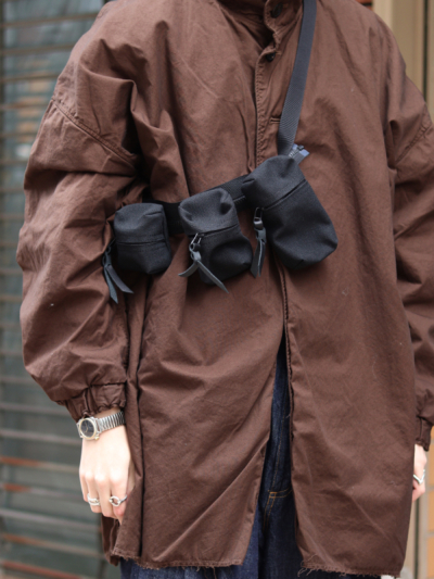 Hender Scheme（エンダースキーマ)vs-rb-mbs MESSENGER BAG