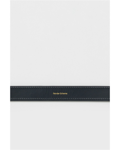 エンダースキーマ Hender Scheme construct strap Hender Scheme / エンダースキーマ | construct strap - Black