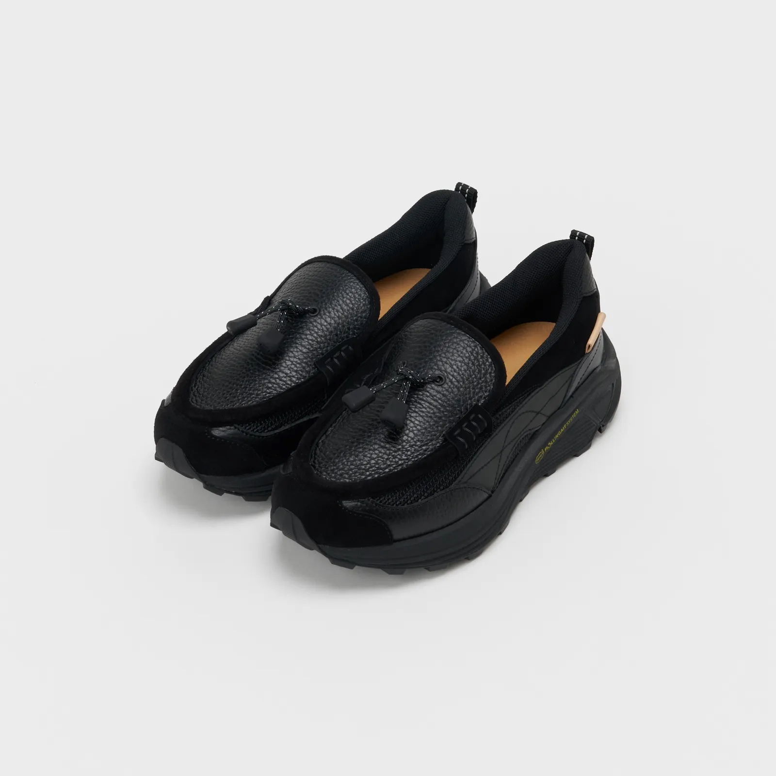 Hender Scheme（エンダースキーマ) yv-s-pll Polar loaferの通販 